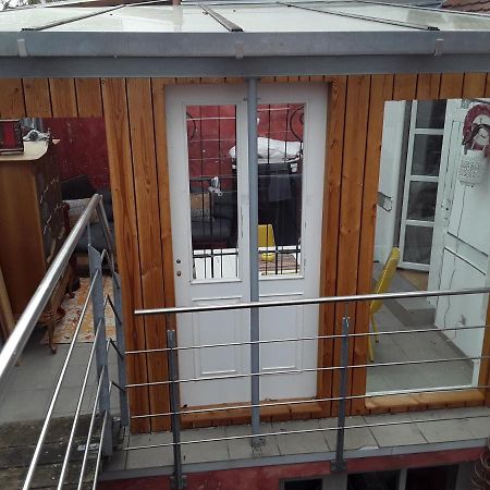 Gaestehaus Alter Graben Μπάμπεργκ Εξωτερικό φωτογραφία