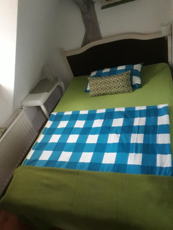 Gaestehaus Alter Graben Μπάμπεργκ Εξωτερικό φωτογραφία