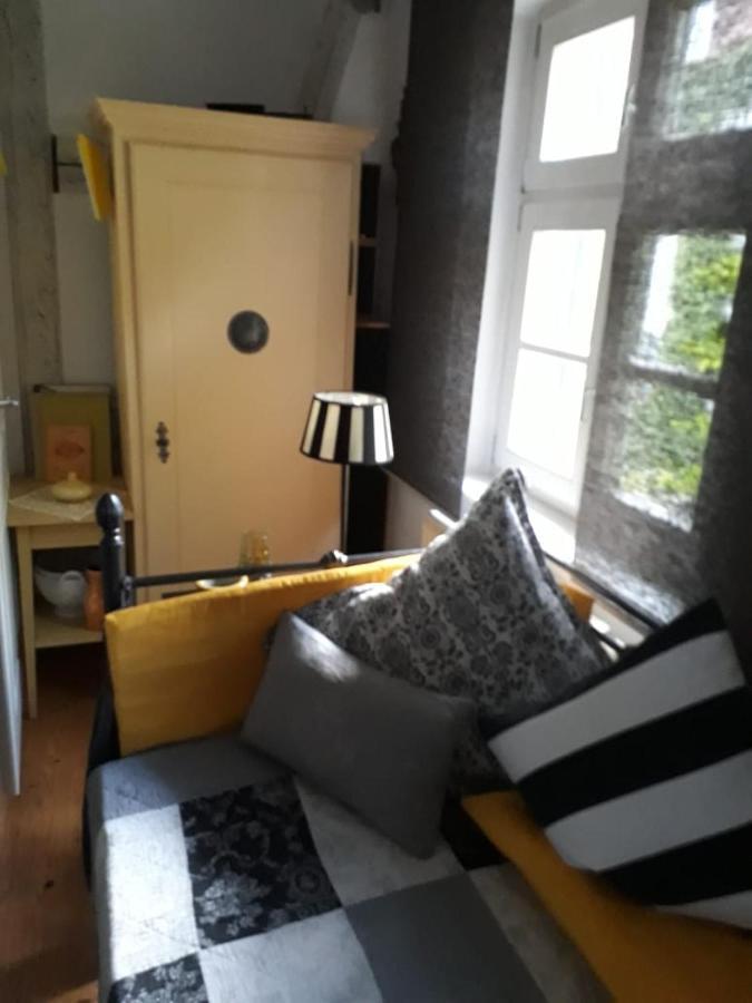 Gaestehaus Alter Graben Μπάμπεργκ Εξωτερικό φωτογραφία