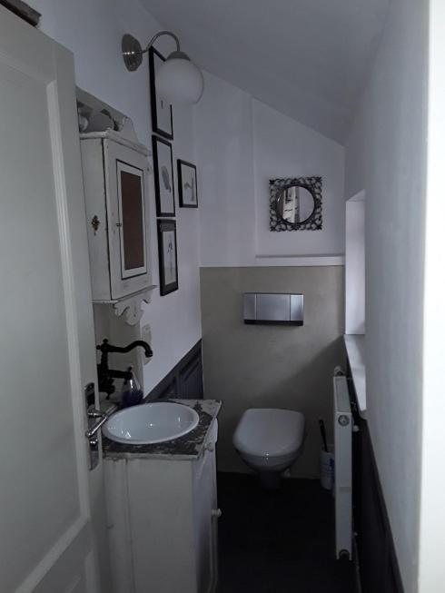 Gaestehaus Alter Graben Μπάμπεργκ Εξωτερικό φωτογραφία